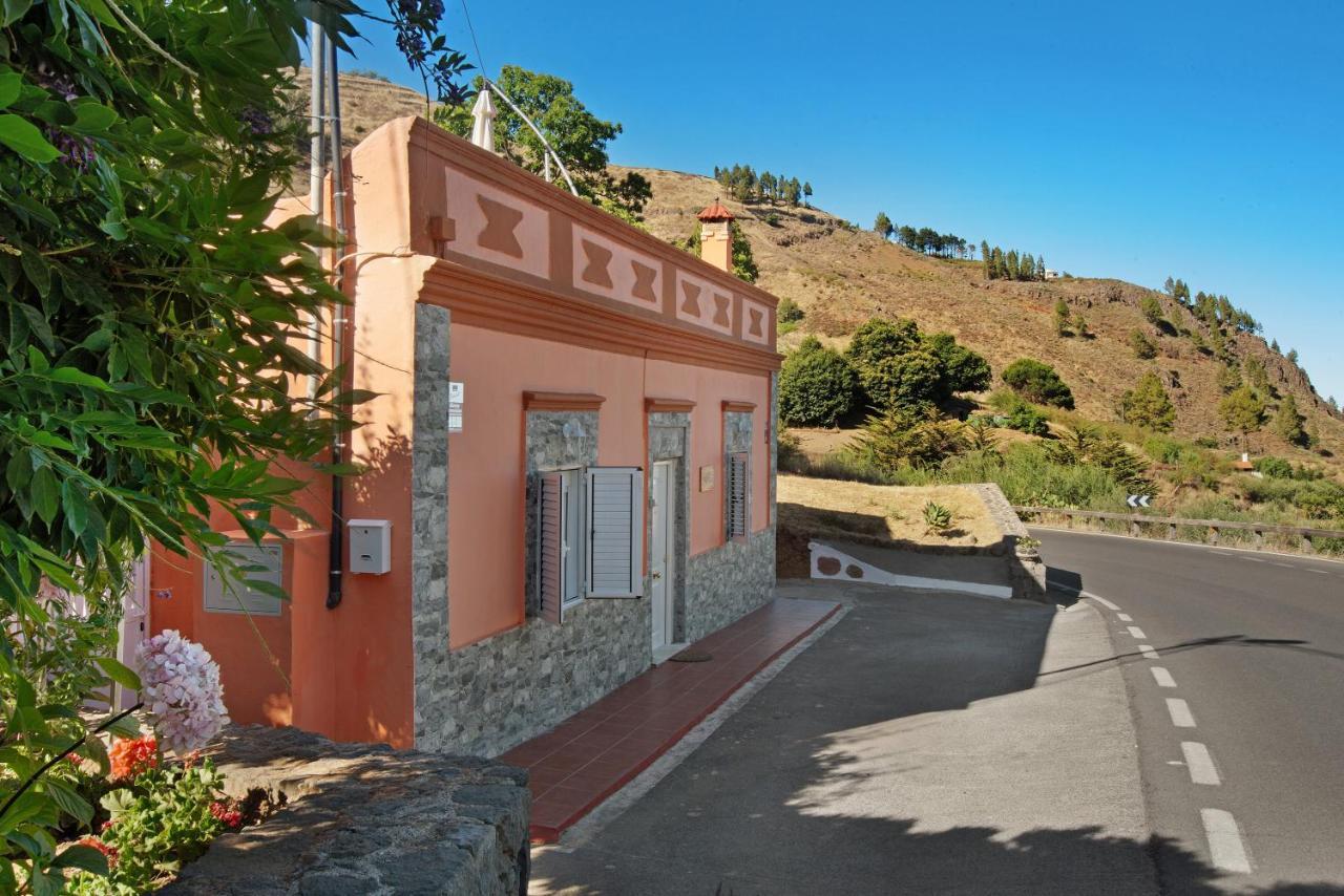 Finca Rural Mar De Nubes Vega de San Mateo Exterior photo